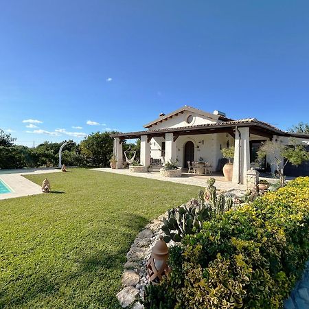 Villa Suq With Pool, Parking & Wifi Noto Kültér fotó