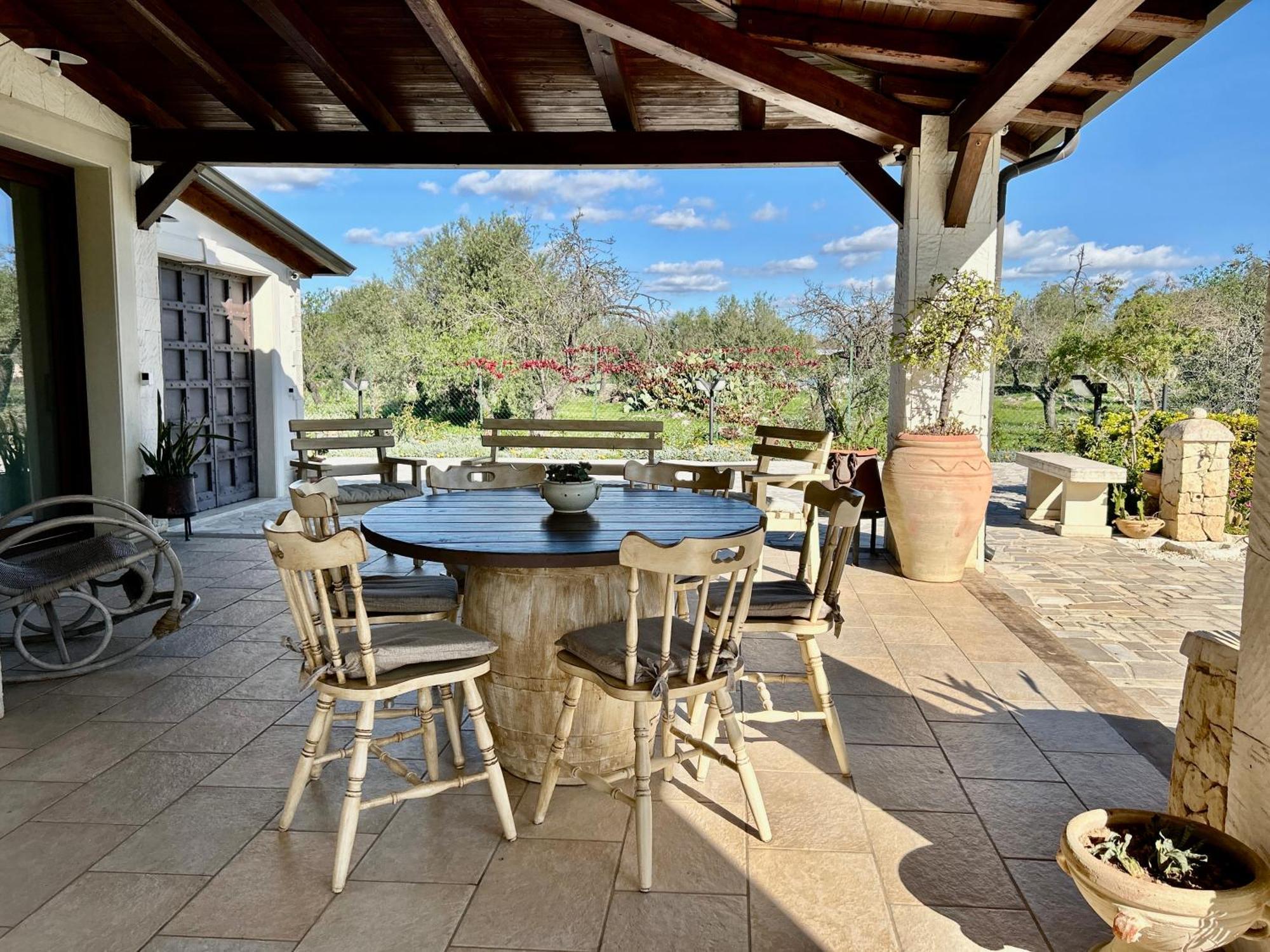 Villa Suq With Pool, Parking & Wifi Noto Kültér fotó