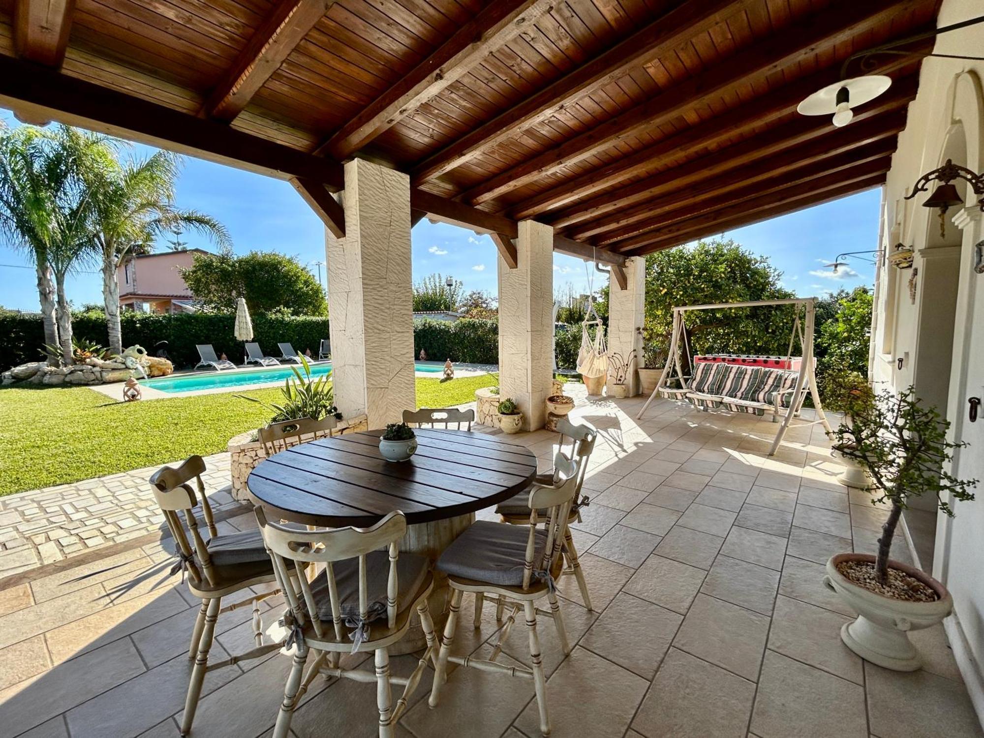 Villa Suq With Pool, Parking & Wifi Noto Kültér fotó